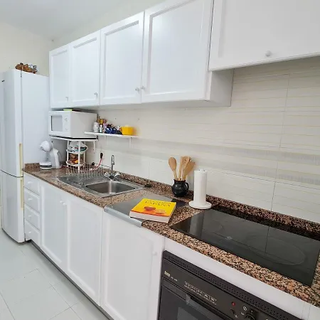 Avanoa - Esmeralda Lejlighed Calpe