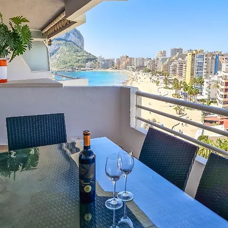 Avanoa - Esmeralda * Calpe