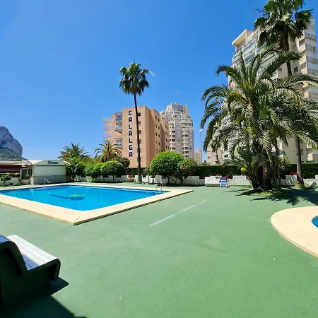 Lejlighed Avanoa - Esmeralda Calpe