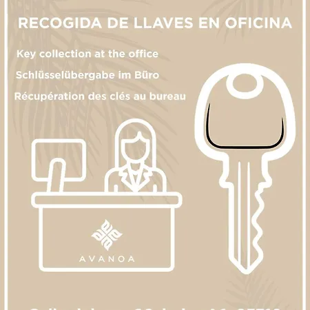 Avanoa - Esmeralda Calpe