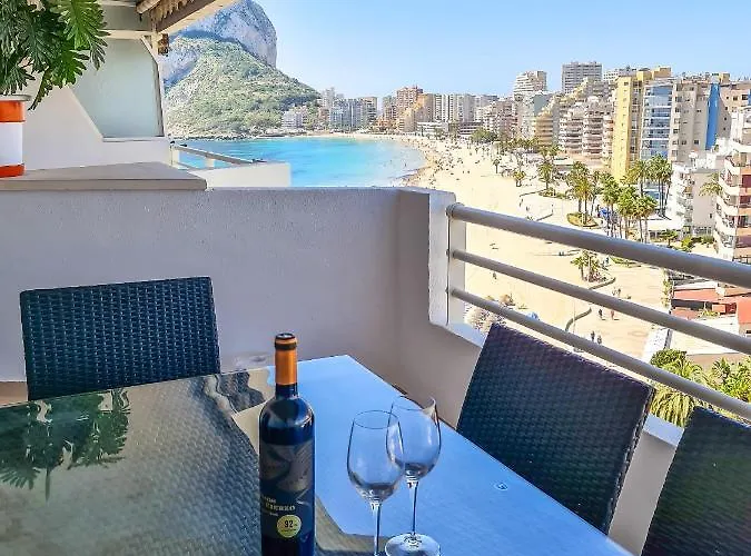 Avanoa - Esmeralda * Calpe