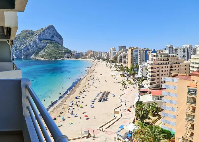 Avanoa - Esmeralda * Calpe