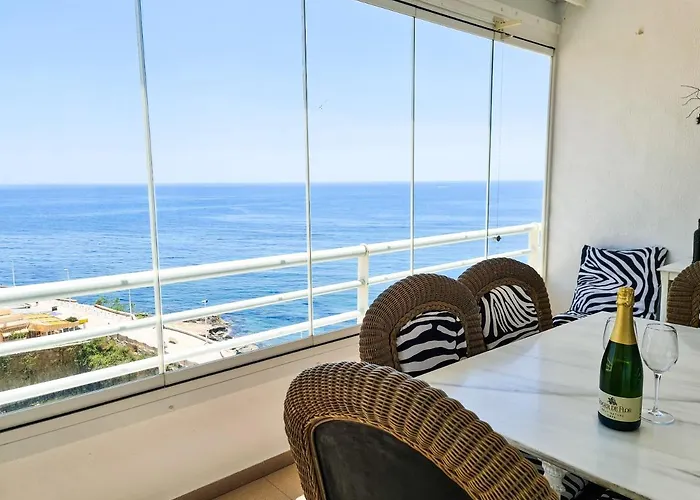 Avanoa - Esmeralda Apartment Calpe