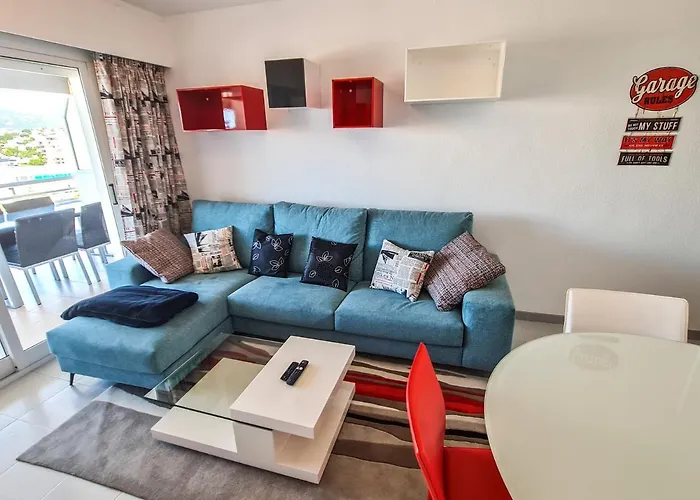 Apartment Avanoa - Esmeralda *