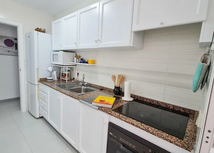 Avanoa - Esmeralda Apartment Calpe