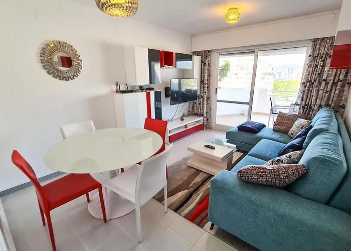 Apartment Avanoa - Esmeralda