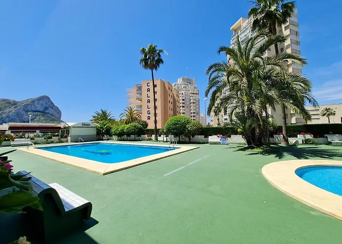 Apartment Avanoa - Esmeralda Calpe