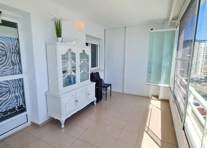 Apartment Avanoa - Esmeralda Calpe