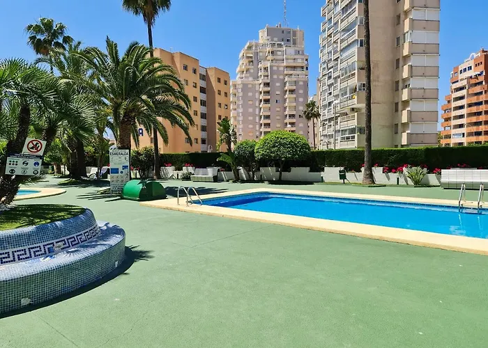 Avanoa - Esmeralda Apartment